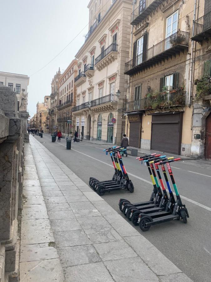 Suite Alla Cattedrale Palermo Eksteriør billede