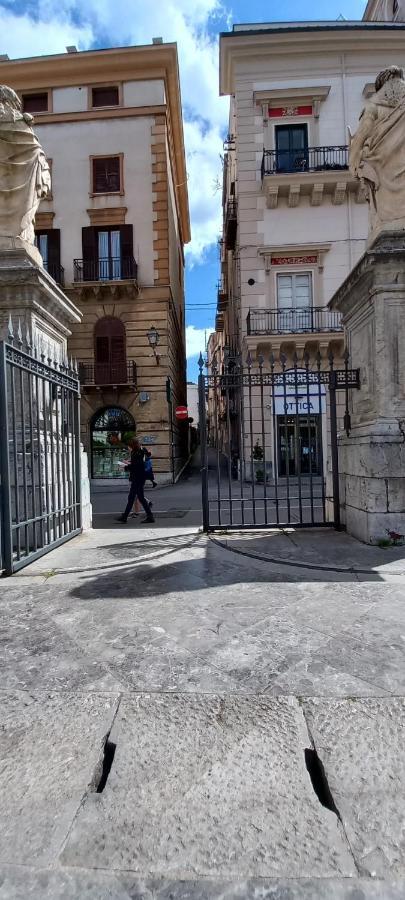 Suite Alla Cattedrale Palermo Eksteriør billede